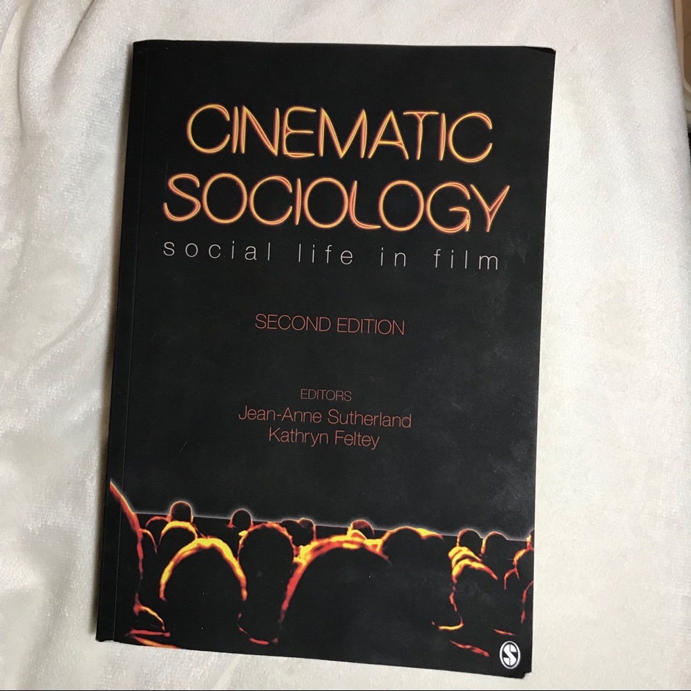 Cinematic Sociology: social life in film book!